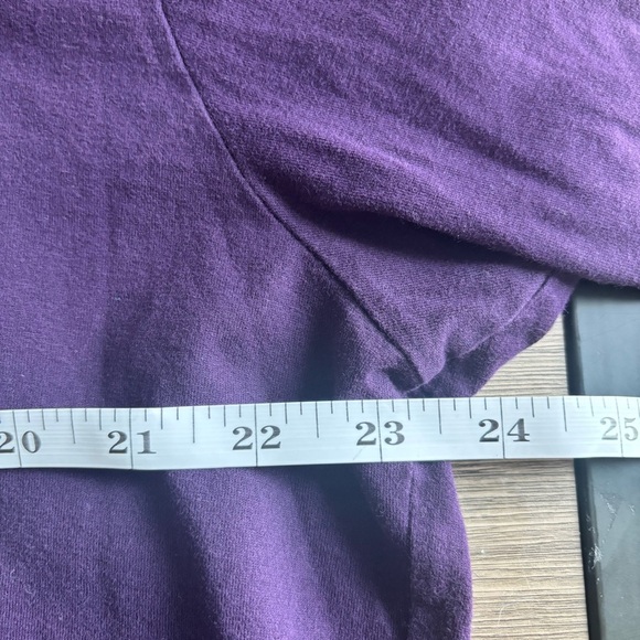 Mens Polo Ralph Lauren Classic Fit Purple Polo Shirt Men’s XL - Picture 5 of 6